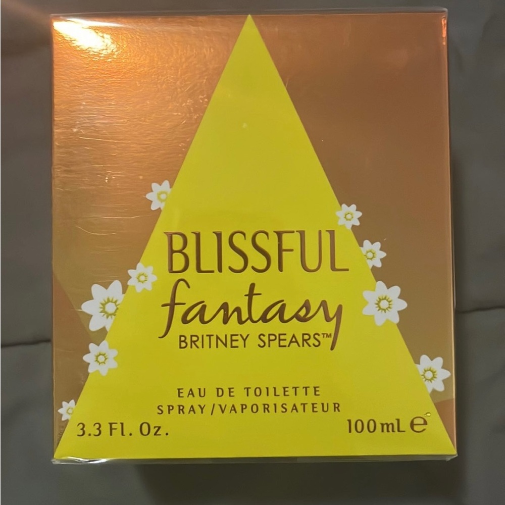 Blissful Fantasy Britney Spears